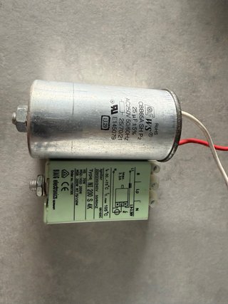 Para reparación de maquina de luz dj