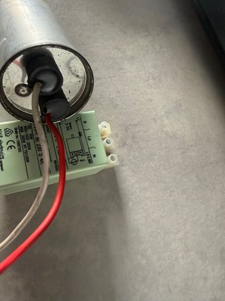 Para reparación de maquina de luz dj