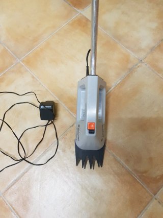Cortasetos Gardena Eléctrico