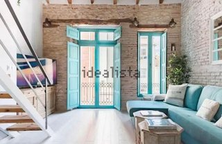 Piso en alquiler en El Cabanyal- El Canyamelar en Valencia