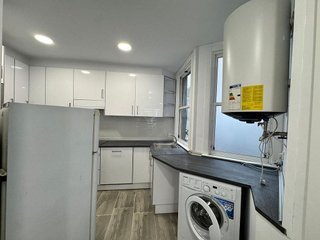 Piso en alquiler en Cuatro Caminos - Plaza de la Cubela en Coruña (A)