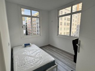 Piso en alquiler en Cuatro Caminos - Plaza de la Cubela en Coruña (A)