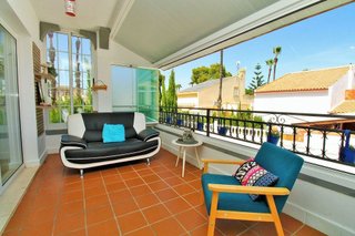Chalet en venta en Campos de Golf - Villa Martin - Los Dolses en Orihuela