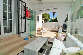 Chalet en venta en Campos de Golf - Villa Martin - Los Dolses en Orihuela