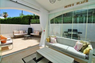 Chalet en venta en Campos de Golf - Villa Martin - Los Dolses en Orihuela