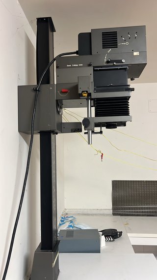 Durst Collimator 1200