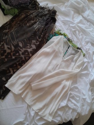 Lote 12 Vestidos Verano Mujer Talla M