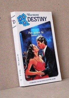 Per avere te - Craig - Harmony destiny 25