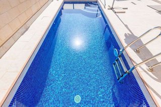Chalet en venta en Campos de Golf - Villa Martin - Los Dolses en Orihuela