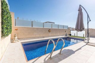 Chalet en venta en Campos de Golf - Villa Martin - Los Dolses en Orihuela