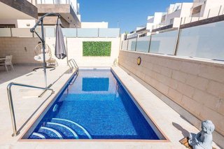 Chalet en venta en Campos de Golf - Villa Martin - Los Dolses en Orihuela