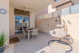 Chalet en venta en Campos de Golf - Villa Martin - Los Dolses en Orihuela