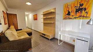 Piso en alquiler en Arenales - Lugo - Avenida Marítima en Palmas de Gran Canaria(Las)