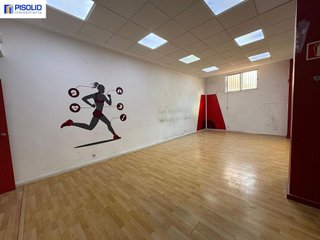 Local comercial en alquiler en Centro en Valladolid