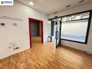 Local comercial en alquiler en Centro en Valladolid