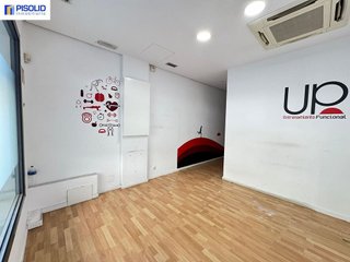Local comercial en alquiler en Centro en Valladolid