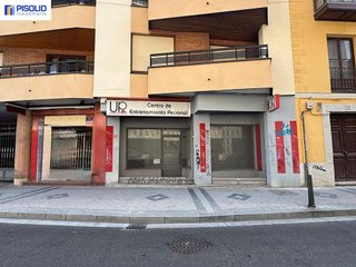 Local comercial en alquiler en Centro en Valladolid