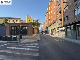 Local comercial en alquiler en Centro en Valladolid