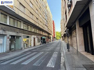 Local comercial en alquiler en Centro en Valladolid