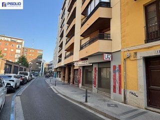 Local comercial en alquiler en Centro en Valladolid