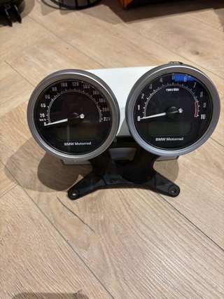 Cuadro instrumentos BMW RnineT velocímetro/marchas