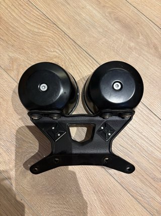 Cuadro instrumentos BMW RnineT velocímetro/marchas