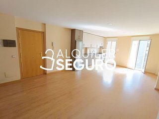 Piso en alquiler en Centro de Leganés en Leganés