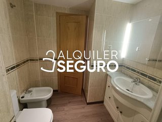 Piso en alquiler en Centro de Leganés en Leganés