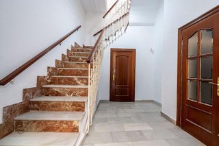 Chalet en alquiler en Plaza de Toros - Santa Rita en Almería