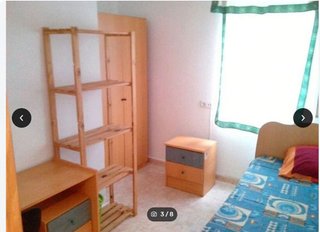 Piso en alquiler en Hospitales - Campus en Salamanca
