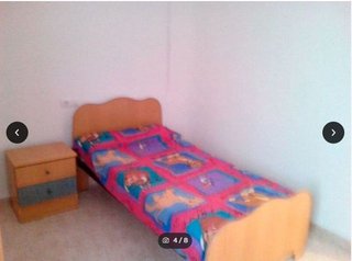 Piso en alquiler en Hospitales - Campus en Salamanca