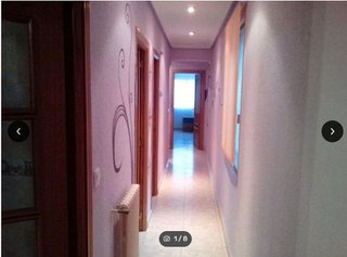 Piso en alquiler en Hospitales - Campus en Salamanca