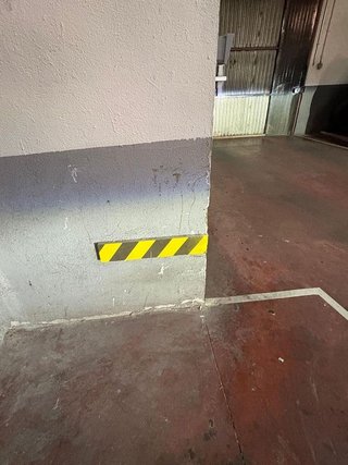 Garaje en alquiler en Hospital en Valladolid