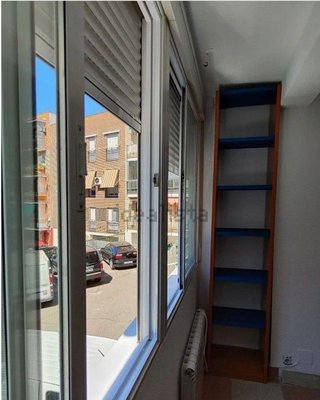 Piso en alquiler en Pueblo Nuevo en Madrid