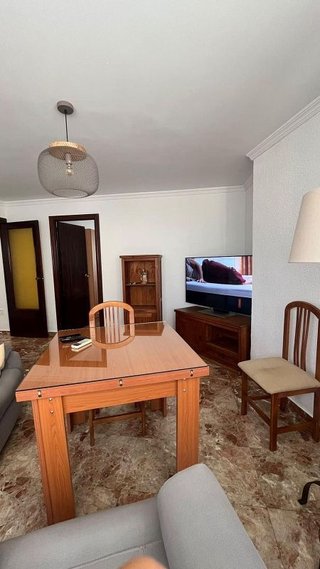 Piso en alquiler en Centro - Sagrario en Granada