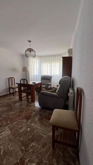 Piso en alquiler en Centro - Sagrario en Granada