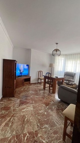 Piso en alquiler en Centro - Sagrario en Granada