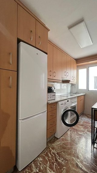 Piso en alquiler en Centro - Sagrario en Granada