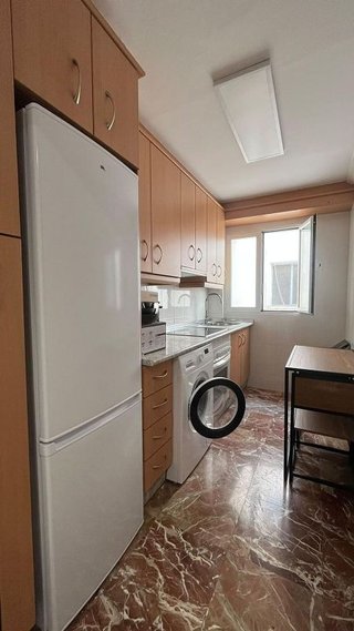 Piso en alquiler en Centro - Sagrario en Granada
