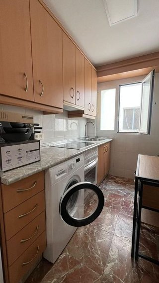 Piso en alquiler en Centro - Sagrario en Granada