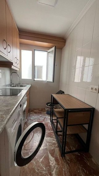 Piso en alquiler en Centro - Sagrario en Granada