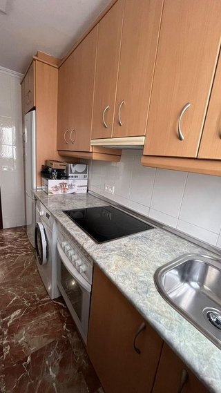 Piso en alquiler en Centro - Sagrario en Granada