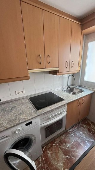 Piso en alquiler en Centro - Sagrario en Granada