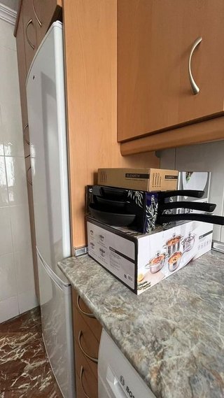 Piso en alquiler en Centro - Sagrario en Granada