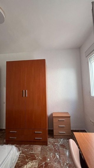 Piso en alquiler en Centro - Sagrario en Granada