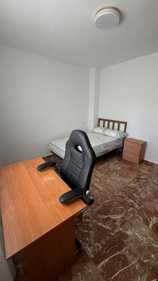 Piso en alquiler en Centro - Sagrario en Granada