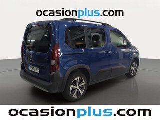 Peugeot Rifter BlueHDi 100 GT Line Standard 73 kW (100 CV)