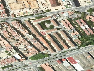 Piso en venta en Sant Josep en Hospitalet de Llobregat, L´