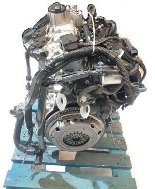 Motor volkswagen tmanp617120 chf 60 cv polo tech &