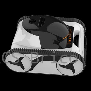 Robot Limpiafondos Piscina Batería Inverx 30 - Fairland